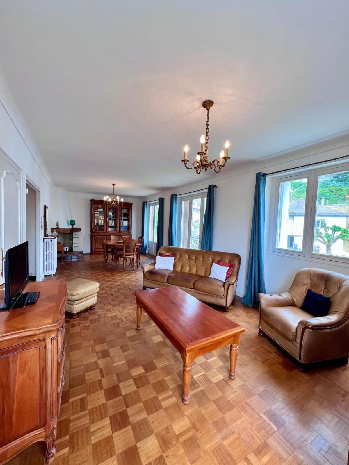 Maison "Le Jardin D'Elise" - Hauteur De Brive Eksteriør bilde