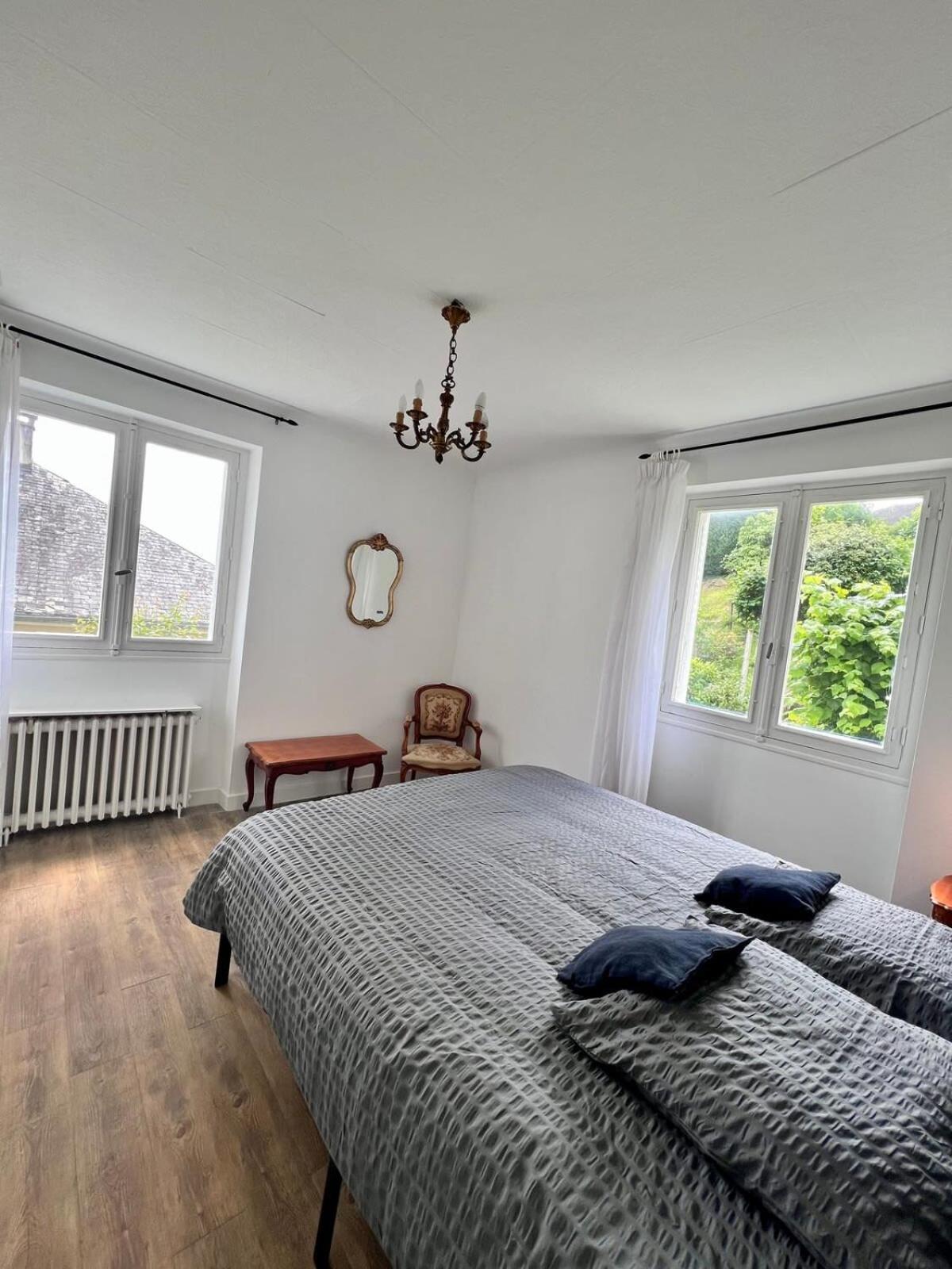 Maison "Le Jardin D'Elise" - Hauteur De Brive Eksteriør bilde