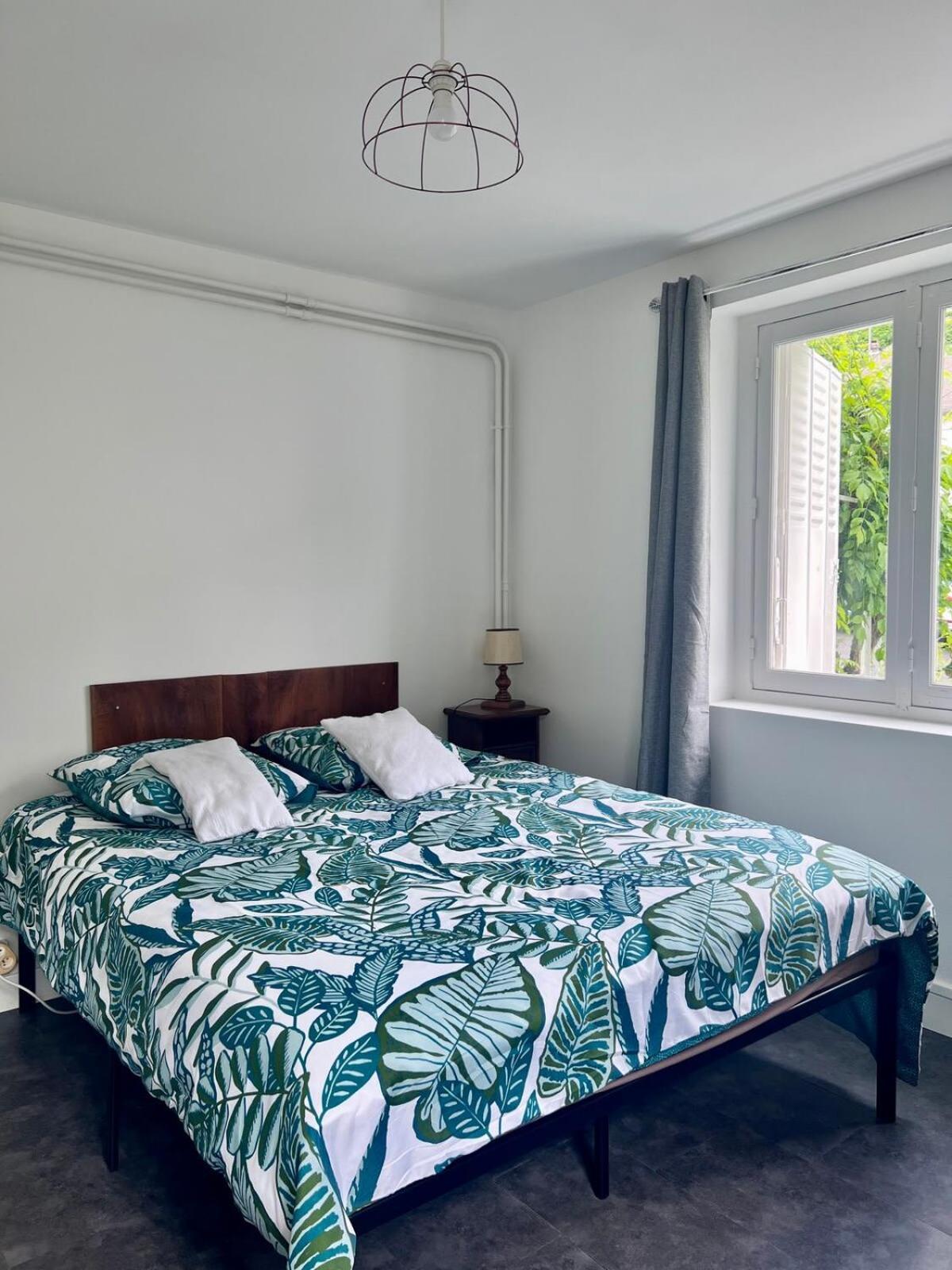 Maison "Le Jardin D'Elise" - Hauteur De Brive Eksteriør bilde
